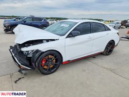 Hyundai Elantra 2025 2