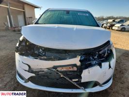 Chrysler Pacifica 2020 3