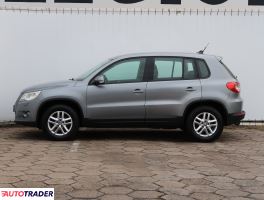 Volkswagen Tiguan 2008 1.4 147 KM