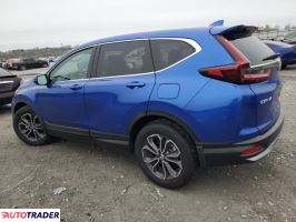 Honda CR-V 2020 1