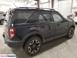 Ford Bronco 2021 1 Ford Bronco 2021 1