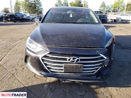 Hyundai Elantra 2018 2