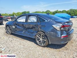 Honda Civic 2022 1