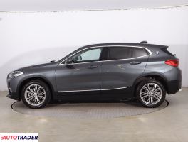 BMW X2 2019 2.0 147 KM