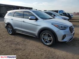 Hyundai Santa Fe 2019 3