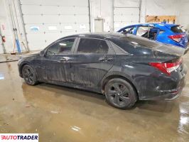 Hyundai Elantra 2022 2