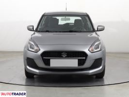 Suzuki Swift 2021 1.2 81 KM