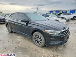 Volkswagen Jetta 2021 1