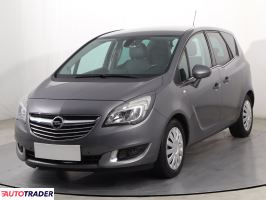 Opel Meriva 2017 1.4 138 KM