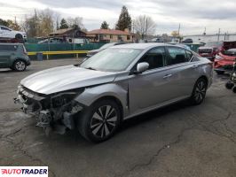 Nissan Altima 2022 2