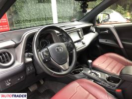 Toyota RAV 4 2018 2.0 152 KM Toyota RAV 4 2018 2.0 152 KM