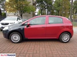 Fiat Punto 2011 1.4 105 KM Fiat Punto 2011 1.4 105 KM