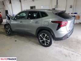 Chevrolet Trax 2024 1