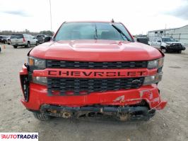 Chevrolet Silverado 2020 2