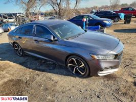 Honda Accord 2020 1