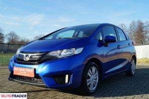 Honda Jazz 2016 1.3 102 KM