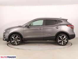 Nissan Qashqai 2018 1.3 156 KM