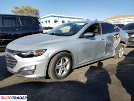 Chevrolet Malibu 2019 1