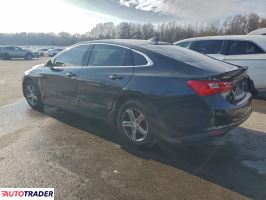 Chevrolet Malibu 2020 1