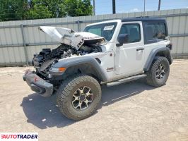 Jeep Wrangler 2020 3