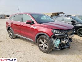 Kia Sorento 2022 2