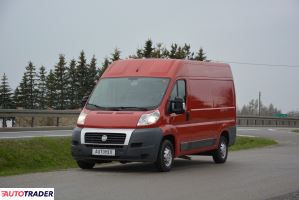 Fiat Ducato 2012 2.3 Fiat Ducato 2012 2.3