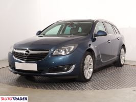 Opel Insignia 2015 1.6 167 KM