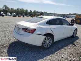 Chevrolet Malibu 2019 1
