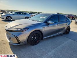 Toyota Camry 2026 2