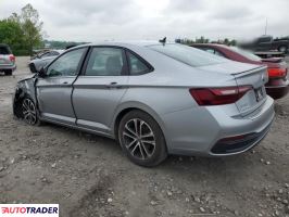 Volkswagen Jetta 2023 1 Volkswagen Jetta 2023 1