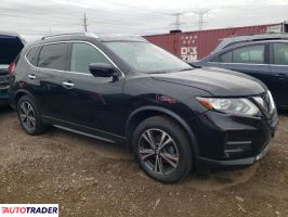 Nissan Rogue 2019 2