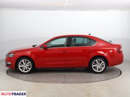 Skoda Octavia 2019 2.0 187 KM