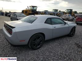 Dodge Challenger 2019 3