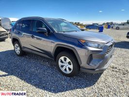 Toyota Pozostałe 2020 2