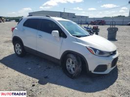 Chevrolet Trax 2020 1