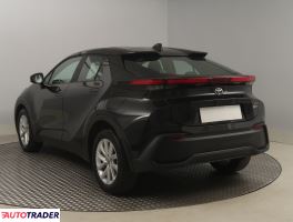 Toyota C-HR 2024 1.8 138 KM