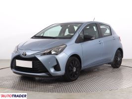 Toyota Yaris 2017 1.0 68 KM