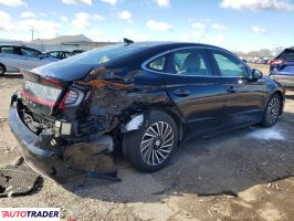 Hyundai Sonata 2022 2