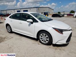 Toyota Corolla 2020 1 Toyota Corolla 2020 1