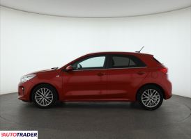 Kia Rio 2019 1.2 83 KM Kia Rio 2019 1.2 83 KM