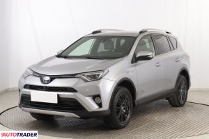 Toyota RAV 4 2016 2.5 194 KM
