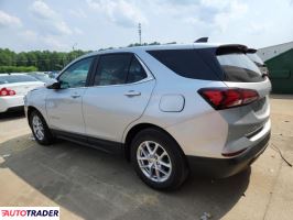 Chevrolet Equinox 2022 1