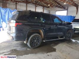 Toyota Sequoia 2024 3
