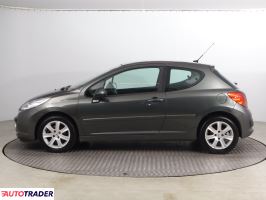 Peugeot 207 2006 1.6 107 KM Peugeot 207 2006 1.6 107 KM
