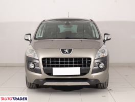 Peugeot 3008 2010 1.6 154 KM Peugeot 3008 2010 1.6 154 KM