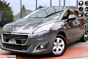 Peugeot 5008 2015 1.6 114 KM