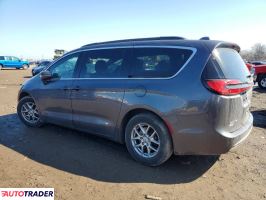 Chrysler Pacifica 2022 3