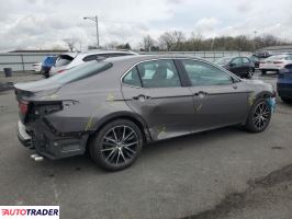 Toyota Camry 2024 2 Toyota Camry 2024 2