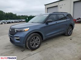 Ford Explorer 2021 2 Ford Explorer 2021 2