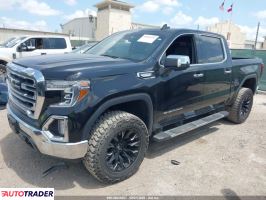 GMC Sierra 2022 5